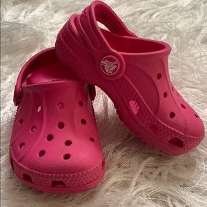 Toddler Crocs